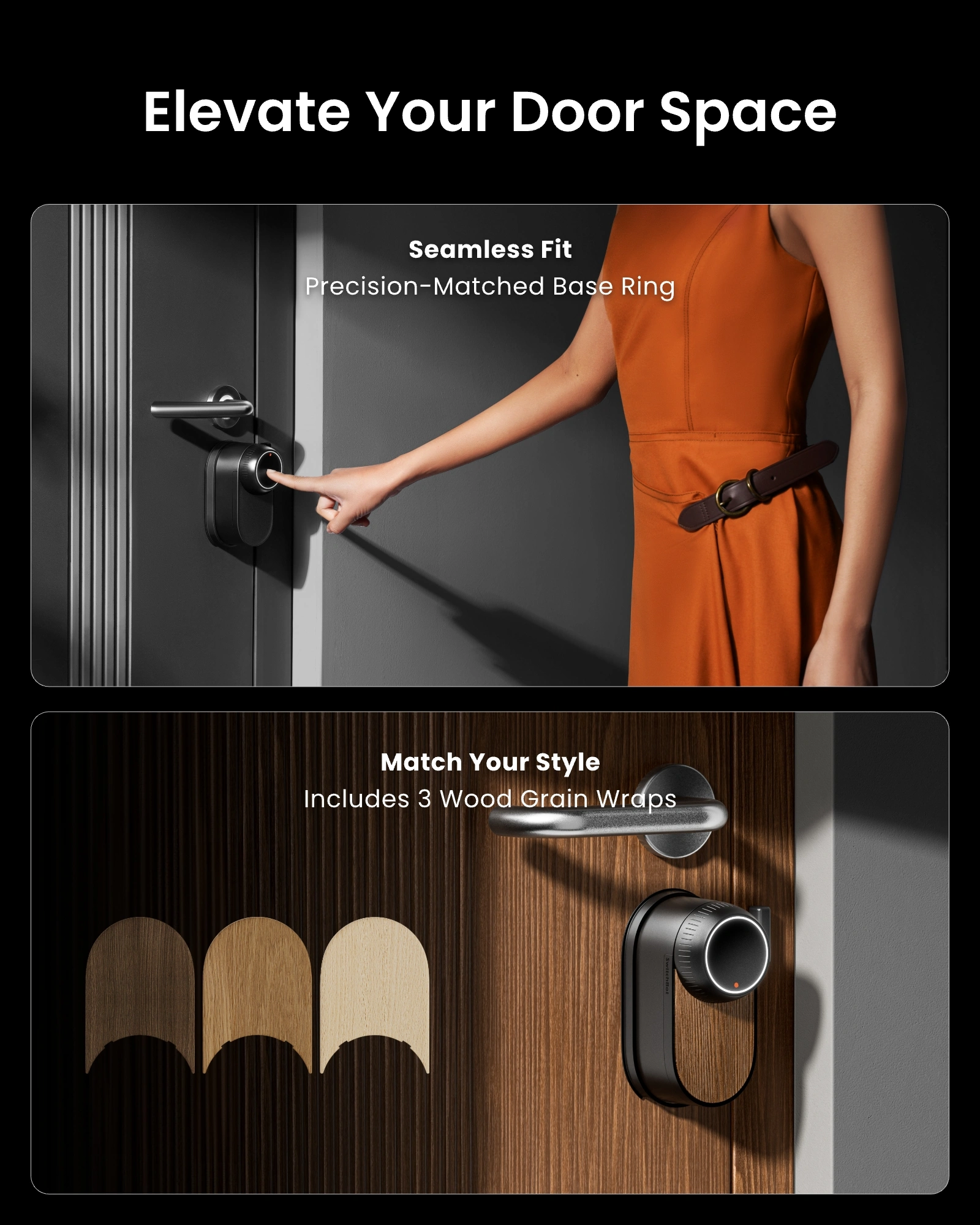Multiple access methods